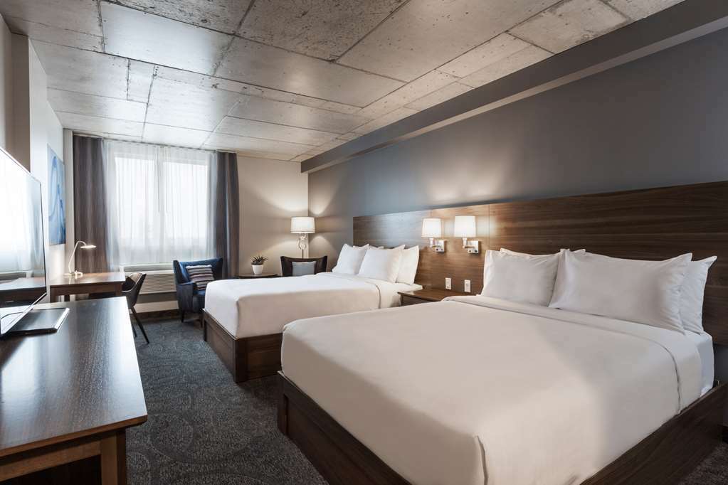 Imperia Hotel Et Suites Terrebonne Habitación foto